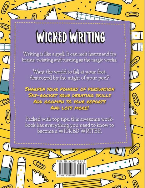 Produktbild: Wicked Writing Skills