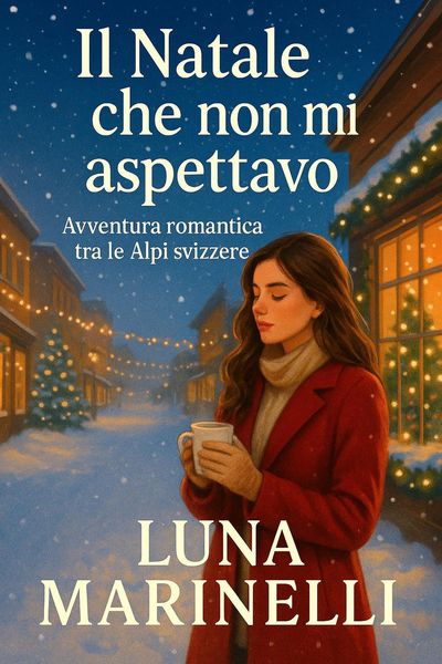 Produktbild: Il Natale che non mi aspettavo (Luci d'inverno, #1)