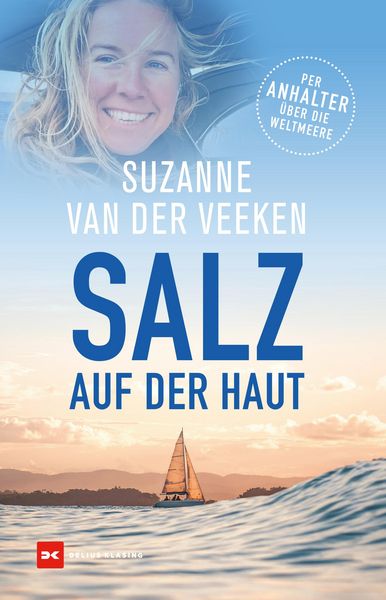 Produktbild: Salz auf der Haut