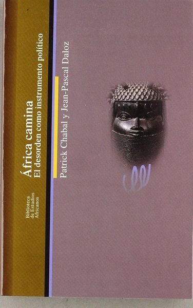 Produktbild: &Aacute;frica camina : el desorden como instrumento pol&iacute;tico