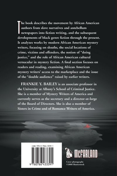 Produktbild: African American Mystery Writers