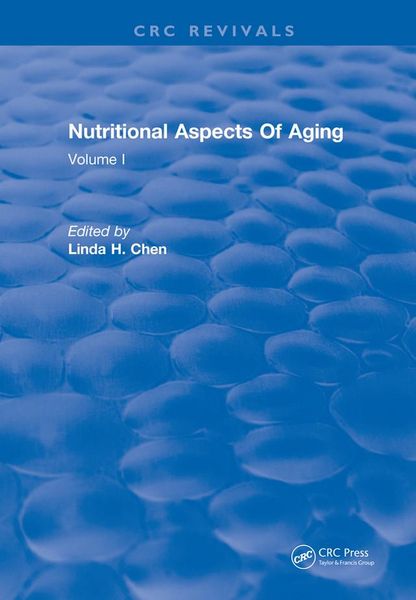Produktbild: Nutritional Aspects Of Aging