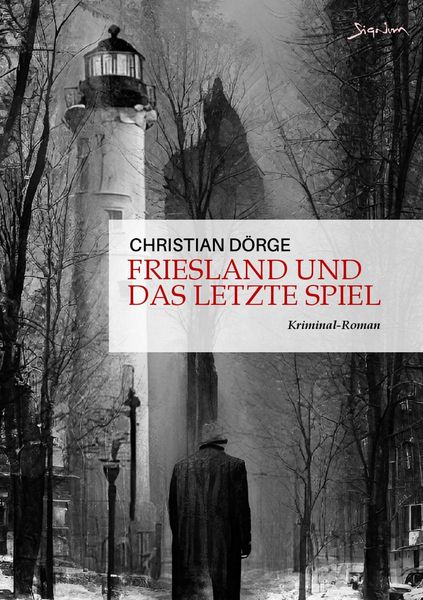 Produktbild: Friesland und das Letzte Spiel
