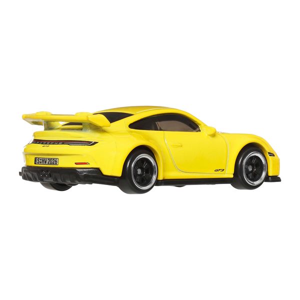 Produktbild: Hot Wheels Euro Style Multipack