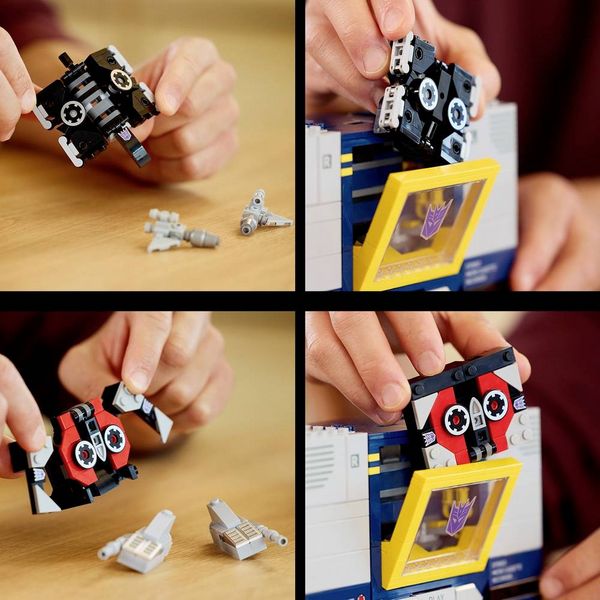 Produktbild: 10358 LEGO&reg; ICONS&trade; 6530081