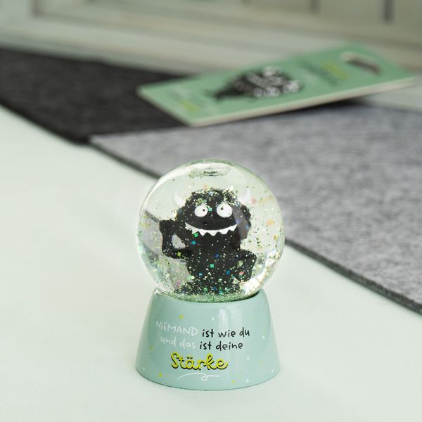 Produktbild: Traumkugel Motiv 'Monster'