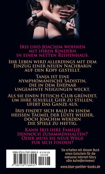 Produktbild: Der Fetisch Club | Erotischer SM-Roman