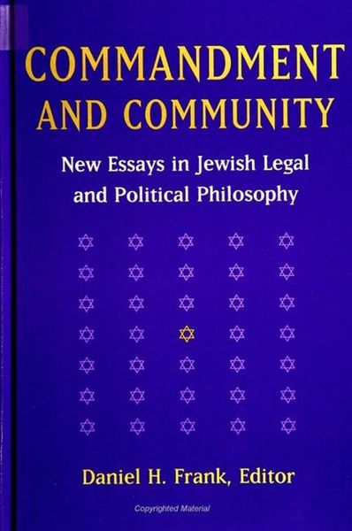 Produktbild: Commandment and Community