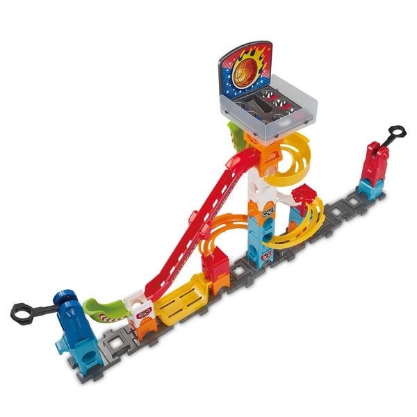 Produktbild: vtech Marble Rush Kugelbahn Basketball Set S500