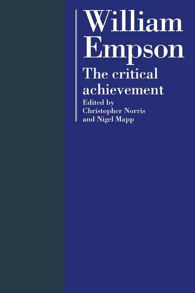 Produktbild: William Empson