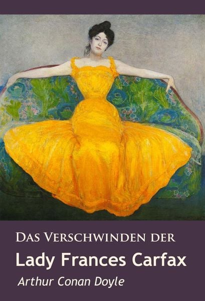 Produktbild: Das Verschwinden der Lady Frances Carfax