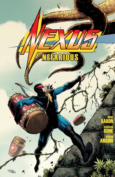 Produktbild: Nexus: Nefarious