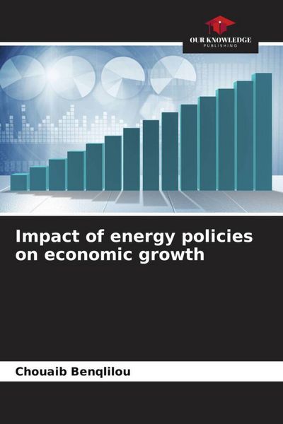 Produktbild: Impact of energy policies on economic growth