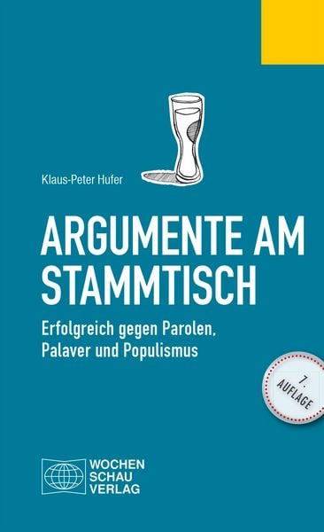 Produktbild: Argumente am Stammtisch