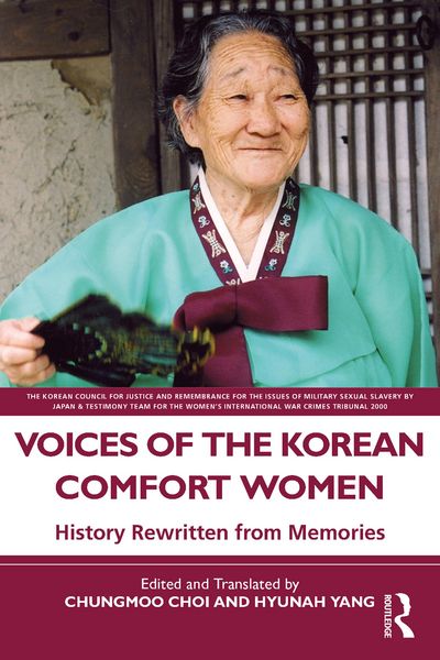 Produktbild: Voices of the Korean Comfort Women
