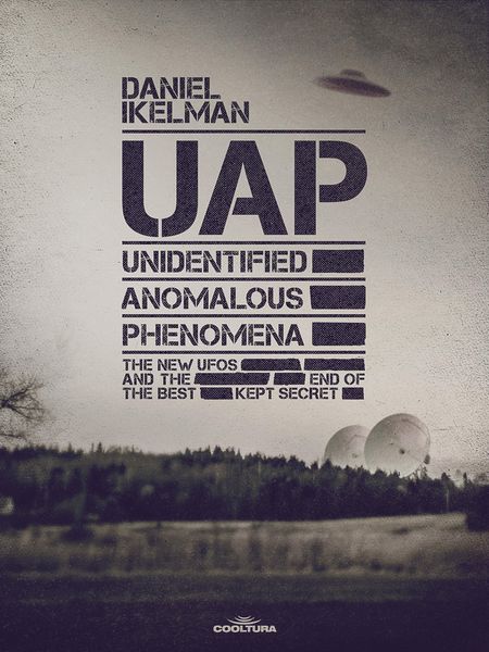 Produktbild: UAP: Unidentified Anomalous Phenomena