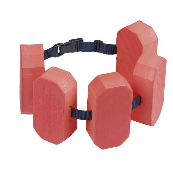 BECO Schwimmgürtel 5 Pads, 15-30 kg