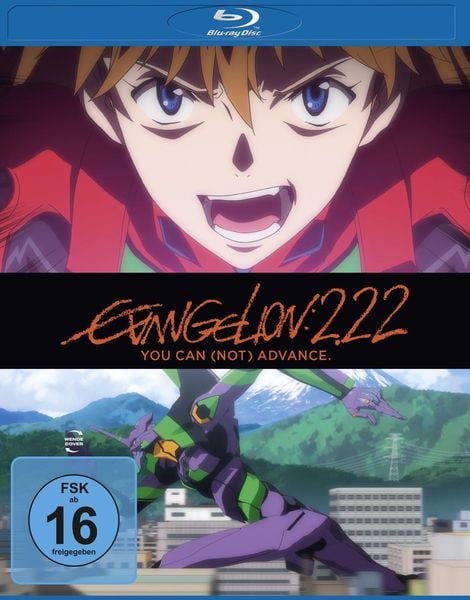 Produktbild: Evangelion: 2.22 - You can (not) advance.