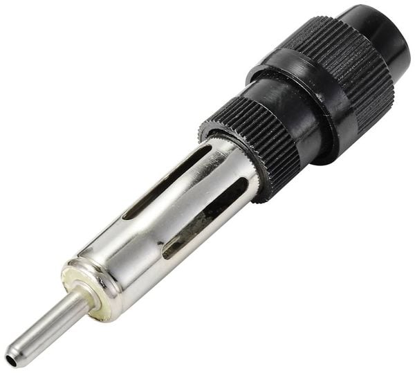 Renkforce Auto-Antennen-Adapter ISO 150 Ohm, ISO 50 Ohm RF-5087918