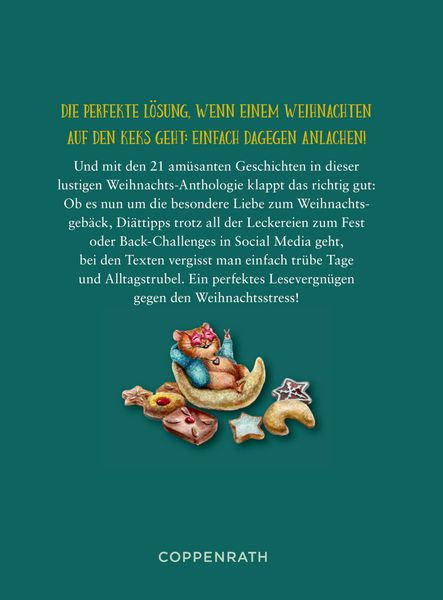 Produktbild: Lassen Sie Ihr Geb&auml;ck nicht unbeaufsichtigt!