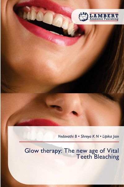 Produktbild: Glow therapy: The new age of Vital Teeth Bleaching