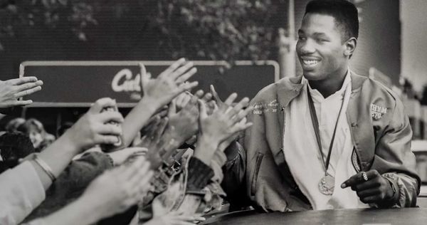 Produktbild: Lennox Lewis - The Untold Story