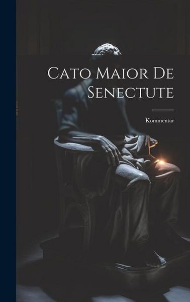 Produktbild: Cato Maior De Senectute