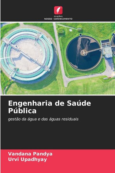 Produktbild: Engenharia de Sa&uacute;de P&uacute;blica