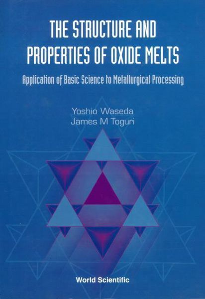 Produktbild: Struc & Properties Of Oxide Melts, The
