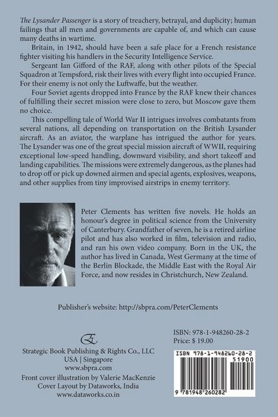 Produktbild: The Lysander Passenger