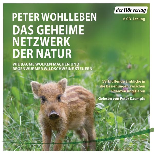 Produktbild: Das geheime Netzwerk der Natur