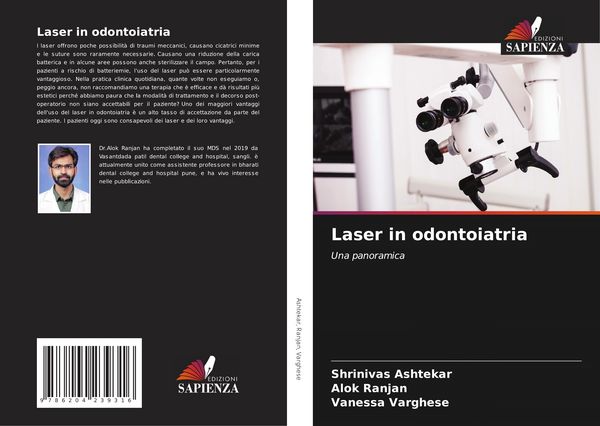 Produktbild: Laser in odontoiatria