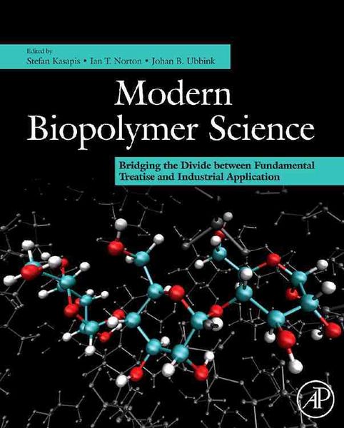 Produktbild: Modern Biopolymer Science