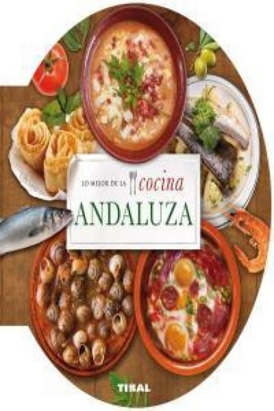 Produktbild: Cocina andaluza