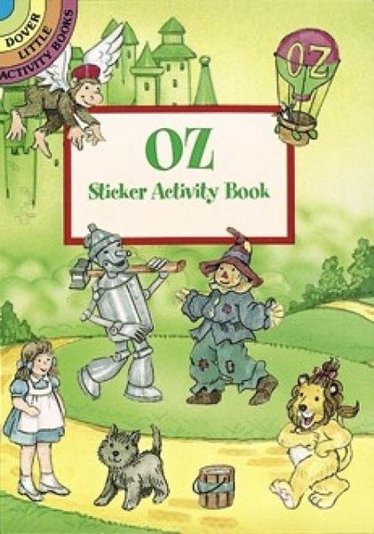 Produktbild: STICKER BK-OZ STICKER ACTIVITY