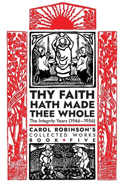 Produktbild: Thy Faith Hath Made Thee Whole