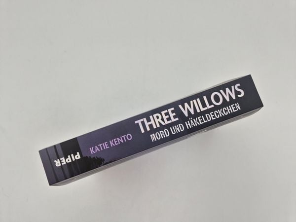 Produktbild: Three Willows: Mord und H&auml;keldeckchen