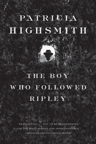Produktbild: The Boy Who Followed Ripley