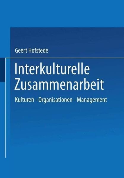 Produktbild: Interkulturelle Zusammenarbeit