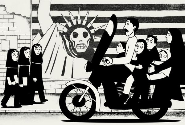 Produktbild: Persepolis - Digital Remastered