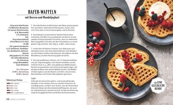 Produktbild: Gesundmacher Hafer
