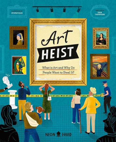 Produktbild: Art Heist