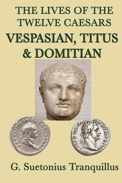 Produktbild: The Lives of the Twelve Caesars