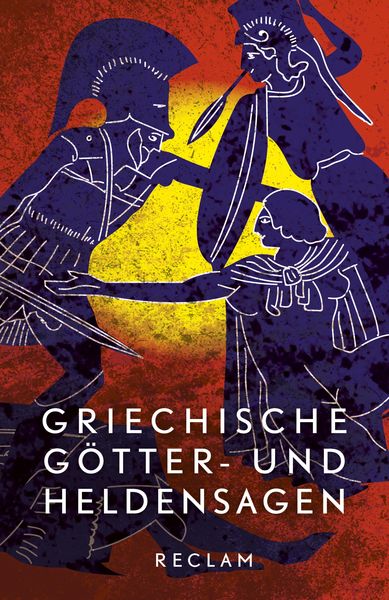 Produktbild: Griechische G&ouml;tter- und Heldensagen