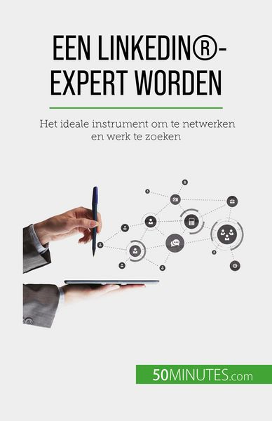 Produktbild: Een LinkedIn&reg;-expert worden