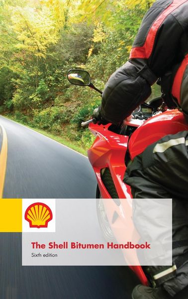 Produktbild: Shell Bitumen Handbook