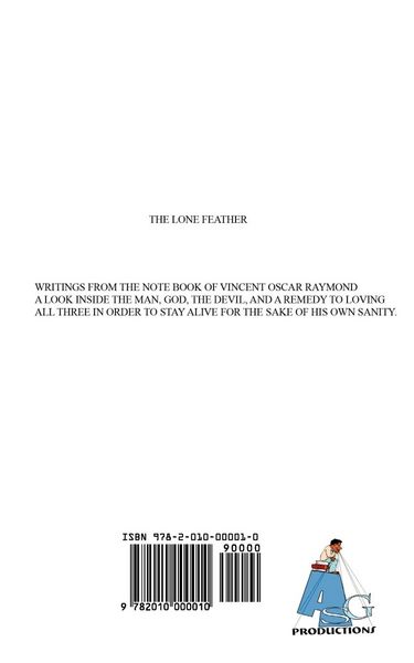 Produktbild: The Lone Feather