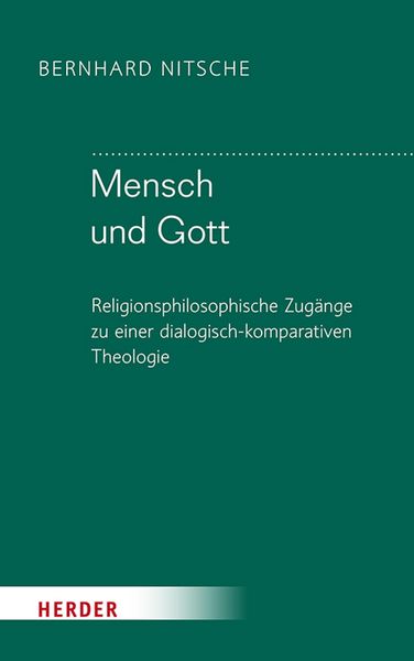 Produktbild: Mensch und Gott
