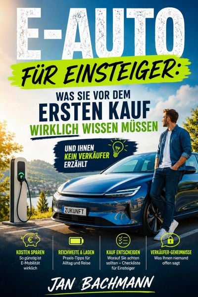 Produktbild: E-Auto f&uuml;r Einsteiger