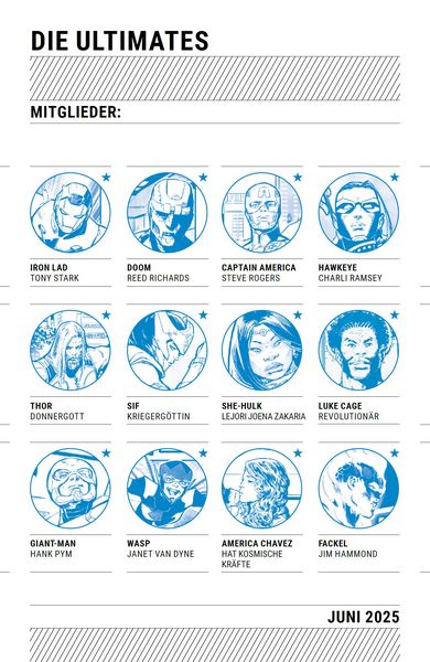Produktbild: Ultimates